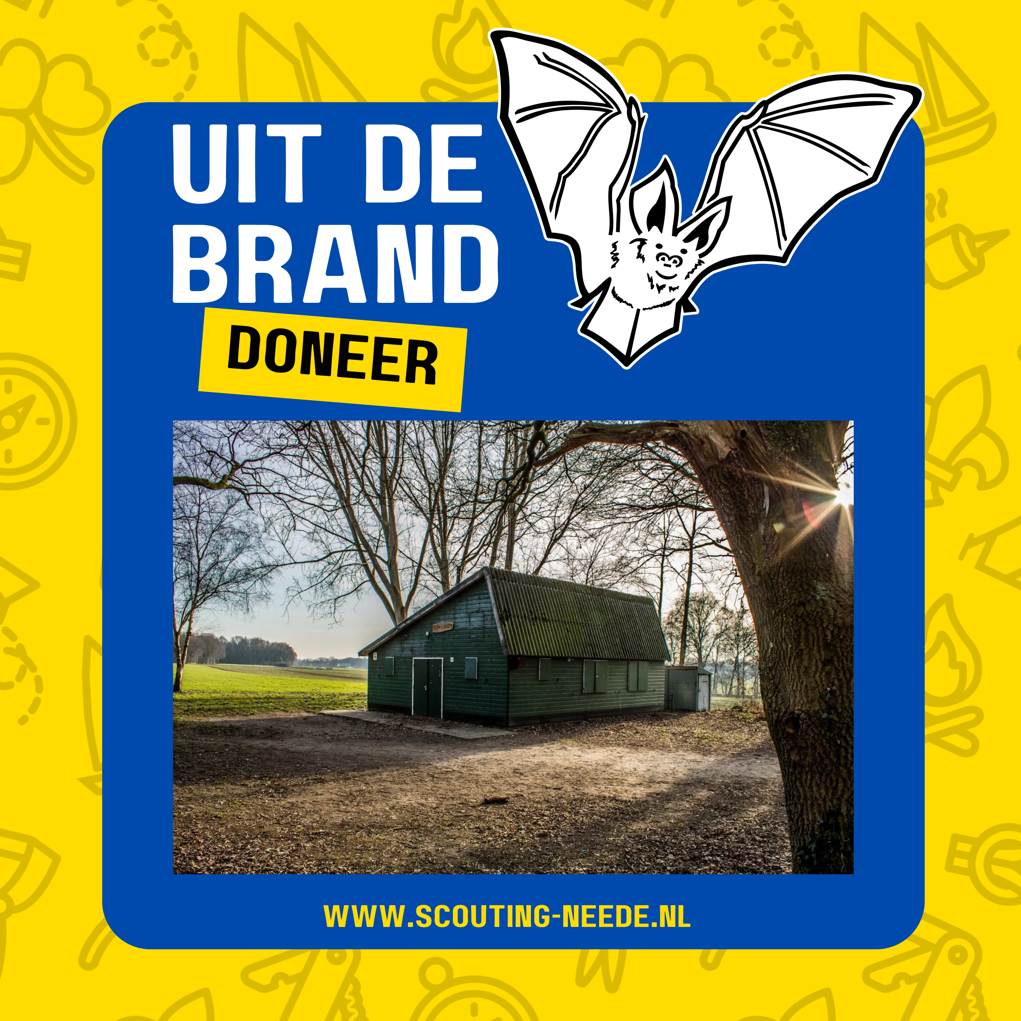 Berkeboom - huidige situatie